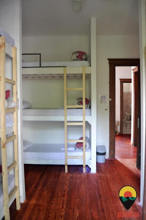 Albergue Destino26 *