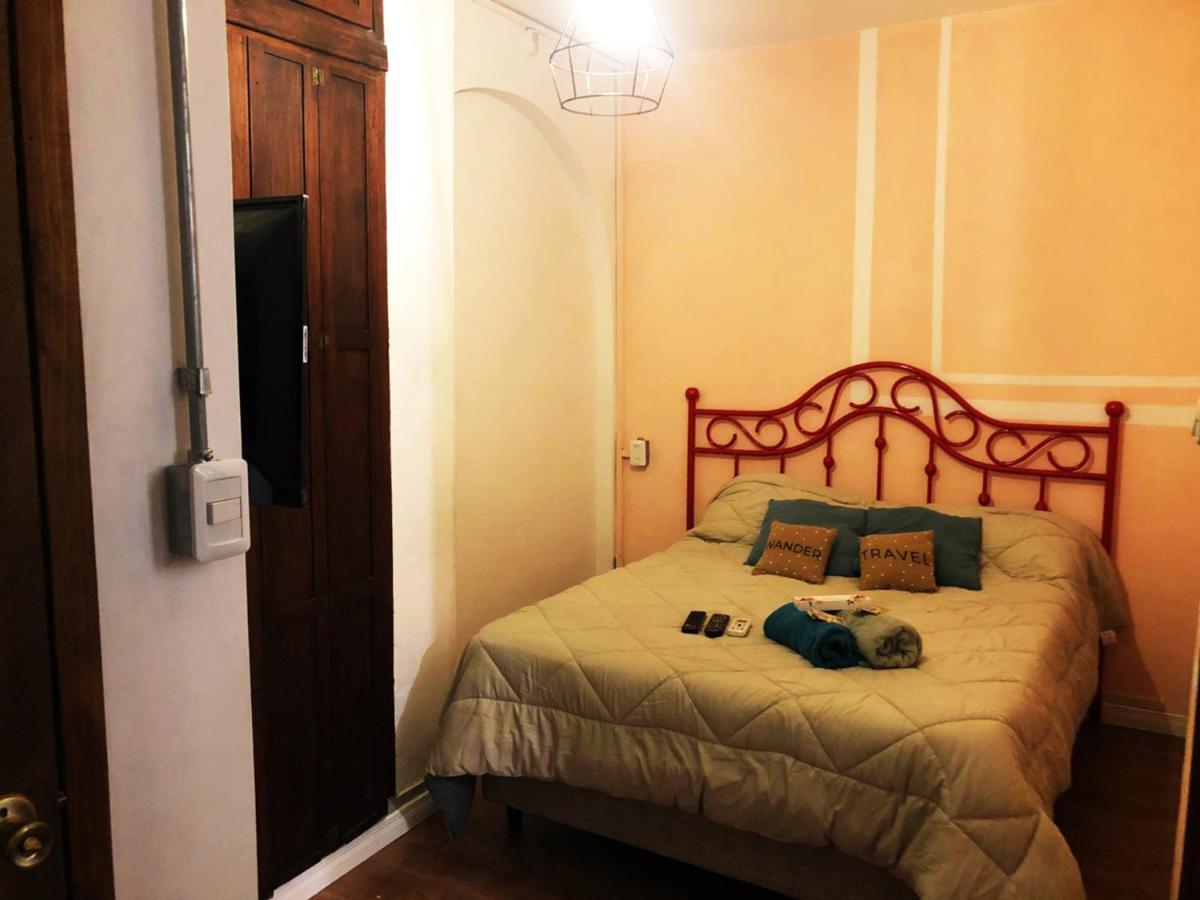छात्रावास Destino26 Montevideo